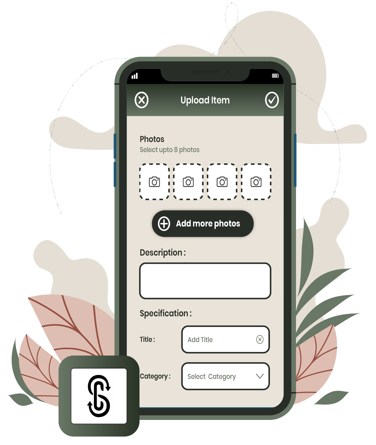 Downlaod the App from Playstore or Apple Store