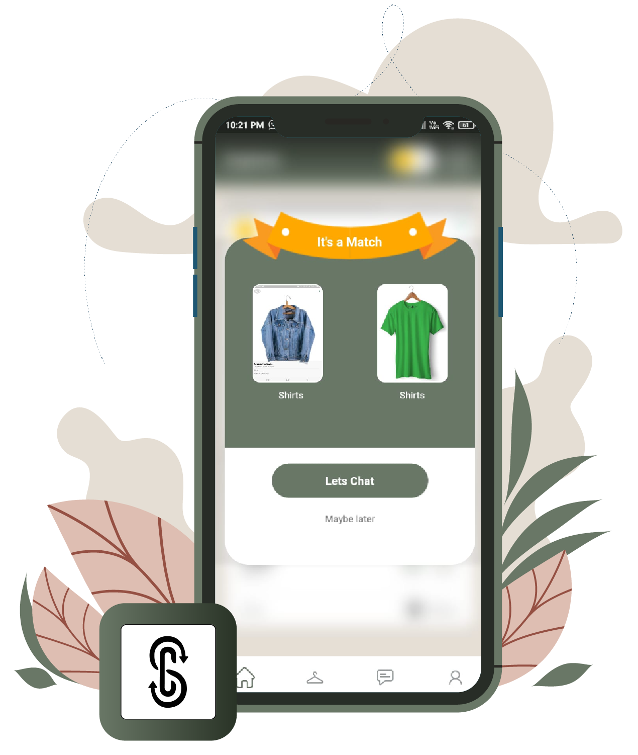 Signup to the swapco